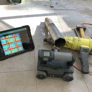 GPR for hit-prevention